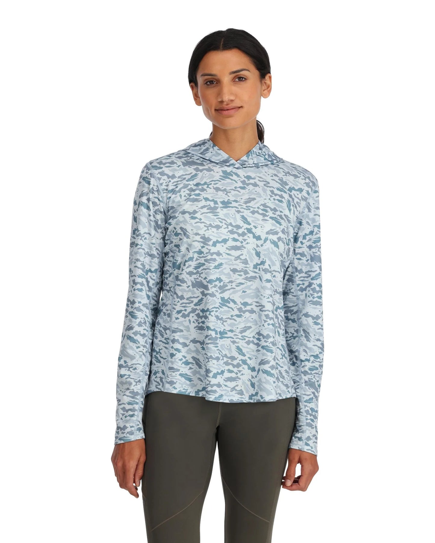 W's Simms Challenger Solar Hoody