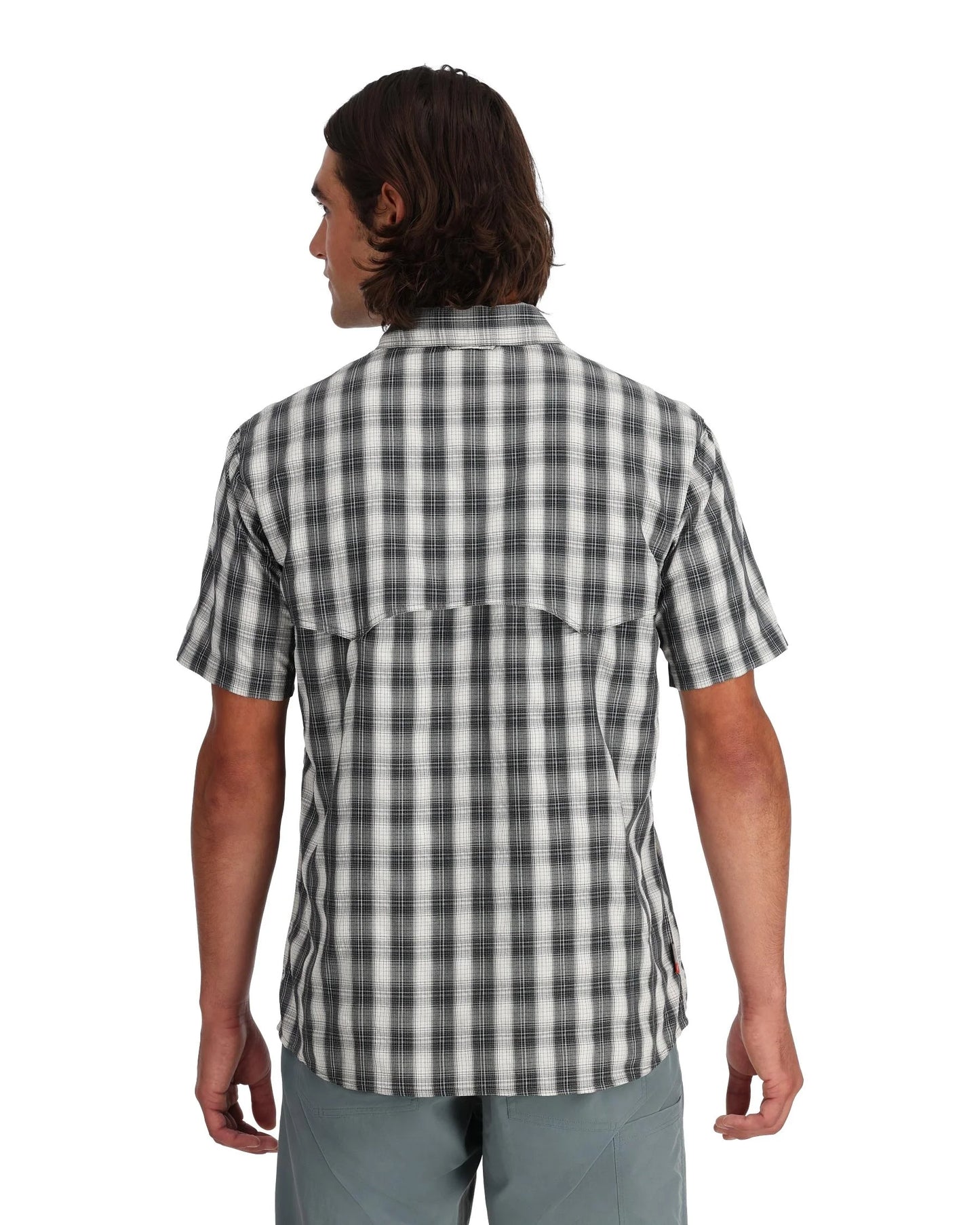M's Big Sky Shirt - Short Sleeve