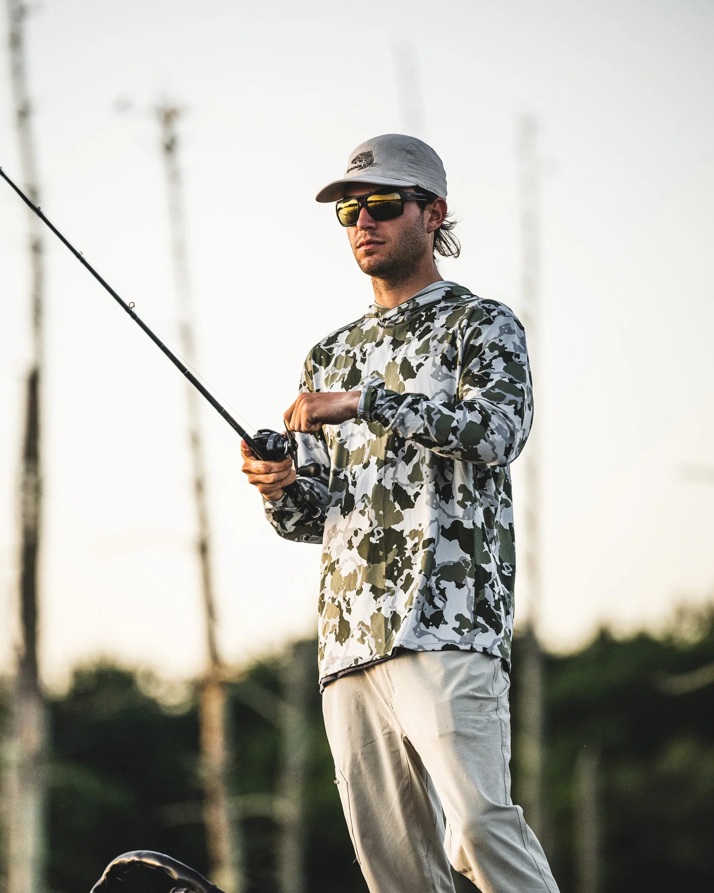 M's SolarFlex® Hoody