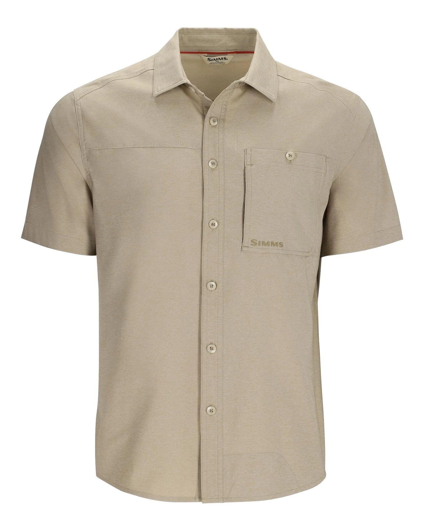 M's Simms Challenger SS Shirt