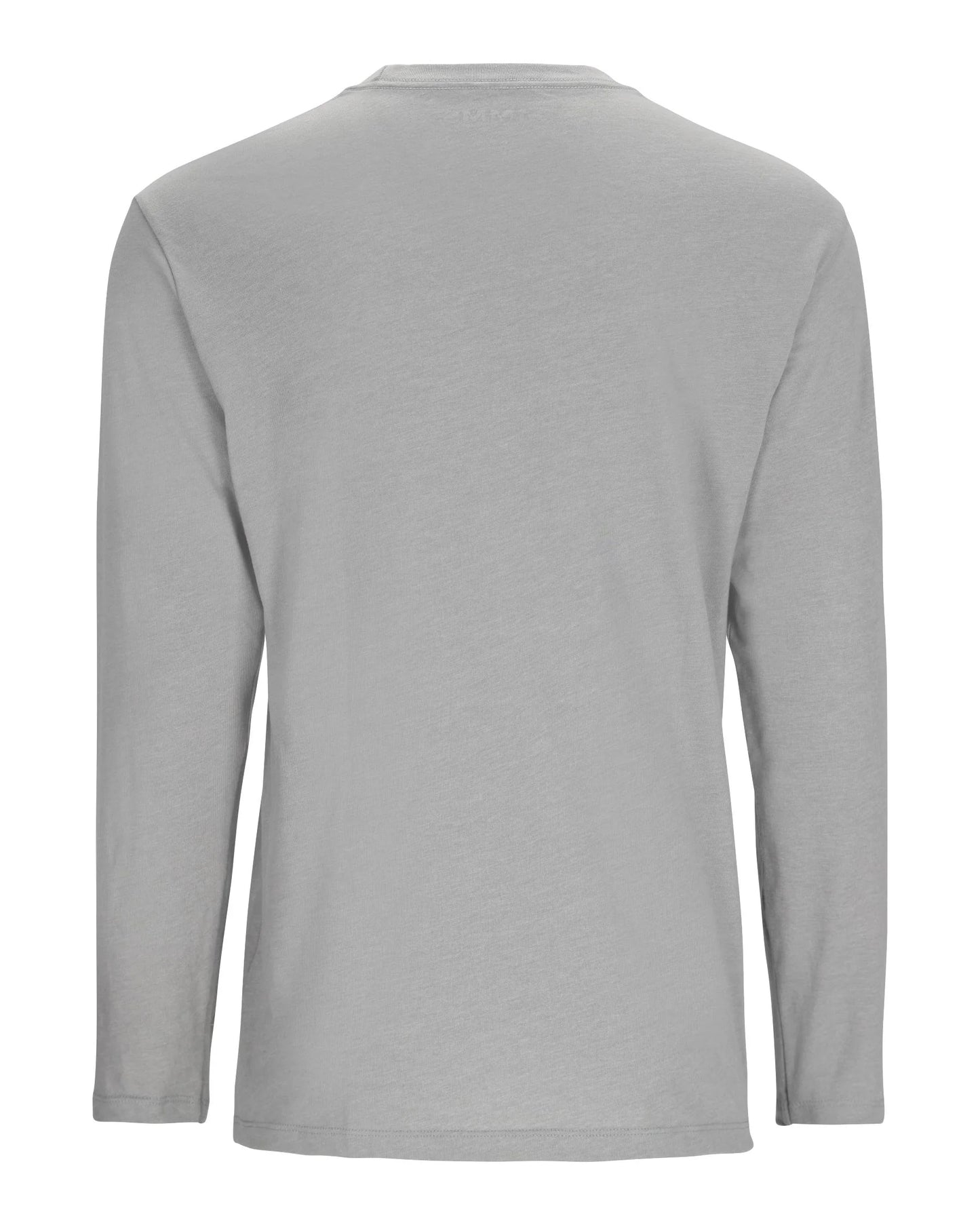 M's Simms Logo LS Shirt