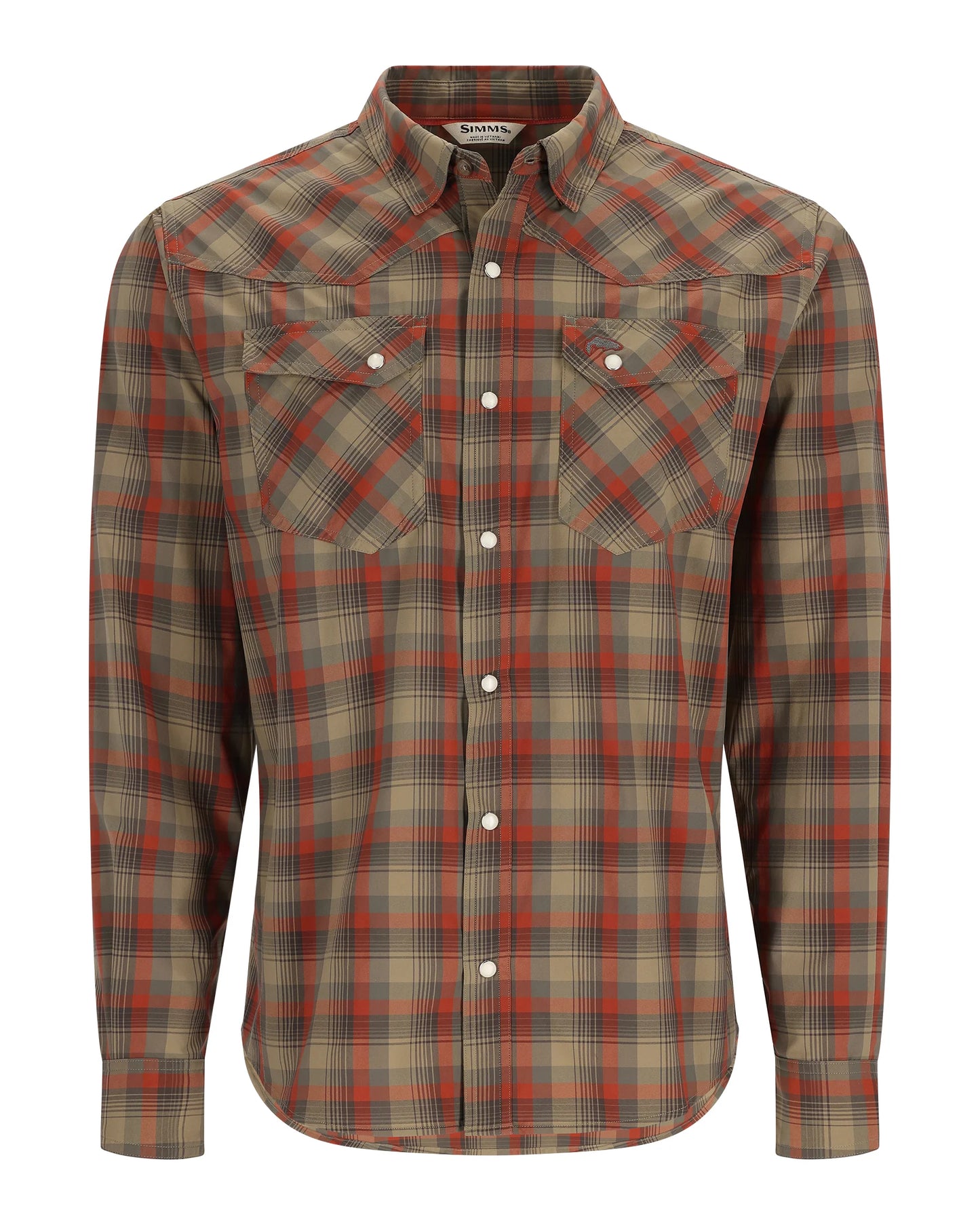 M's Brackett LS Shirt