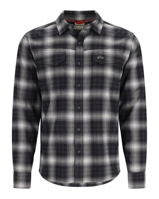 M's Gallatin Flannel Fishing Shirt