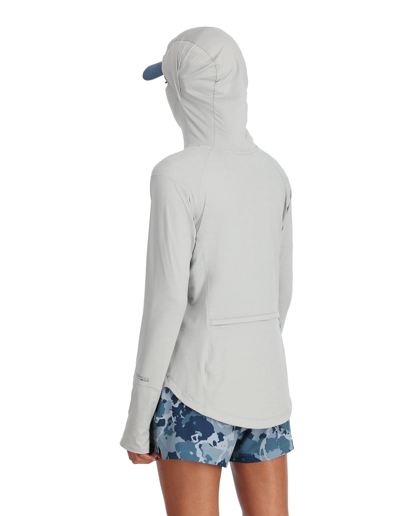 W's SolarFlex® Cooling Hoody