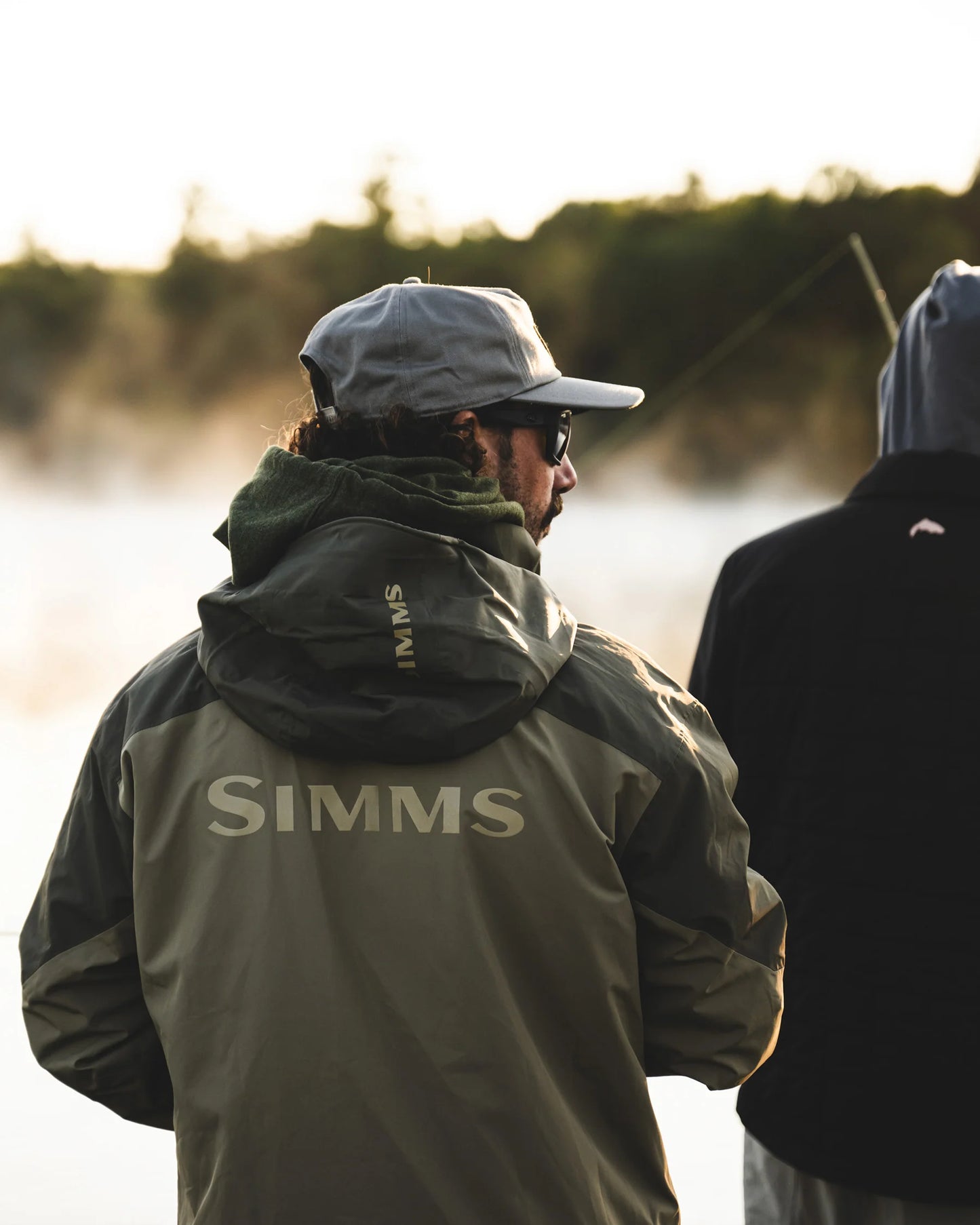 M's Simms Challenger Fishing Jacket