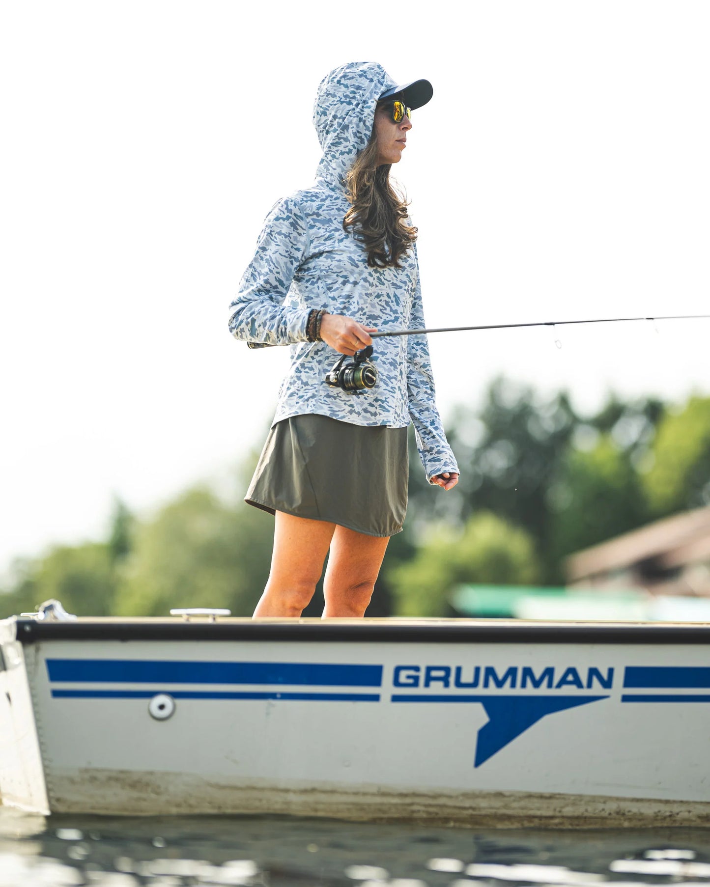 W's Simms Skort