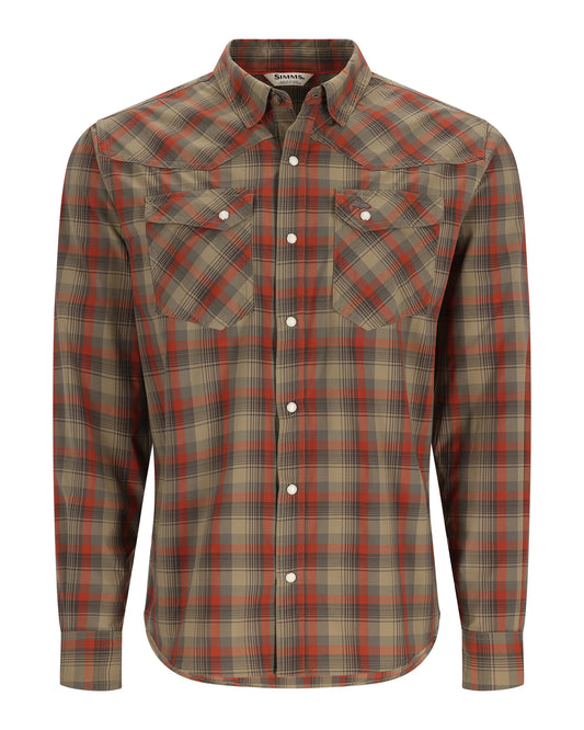 M's Brackett LS Shirt