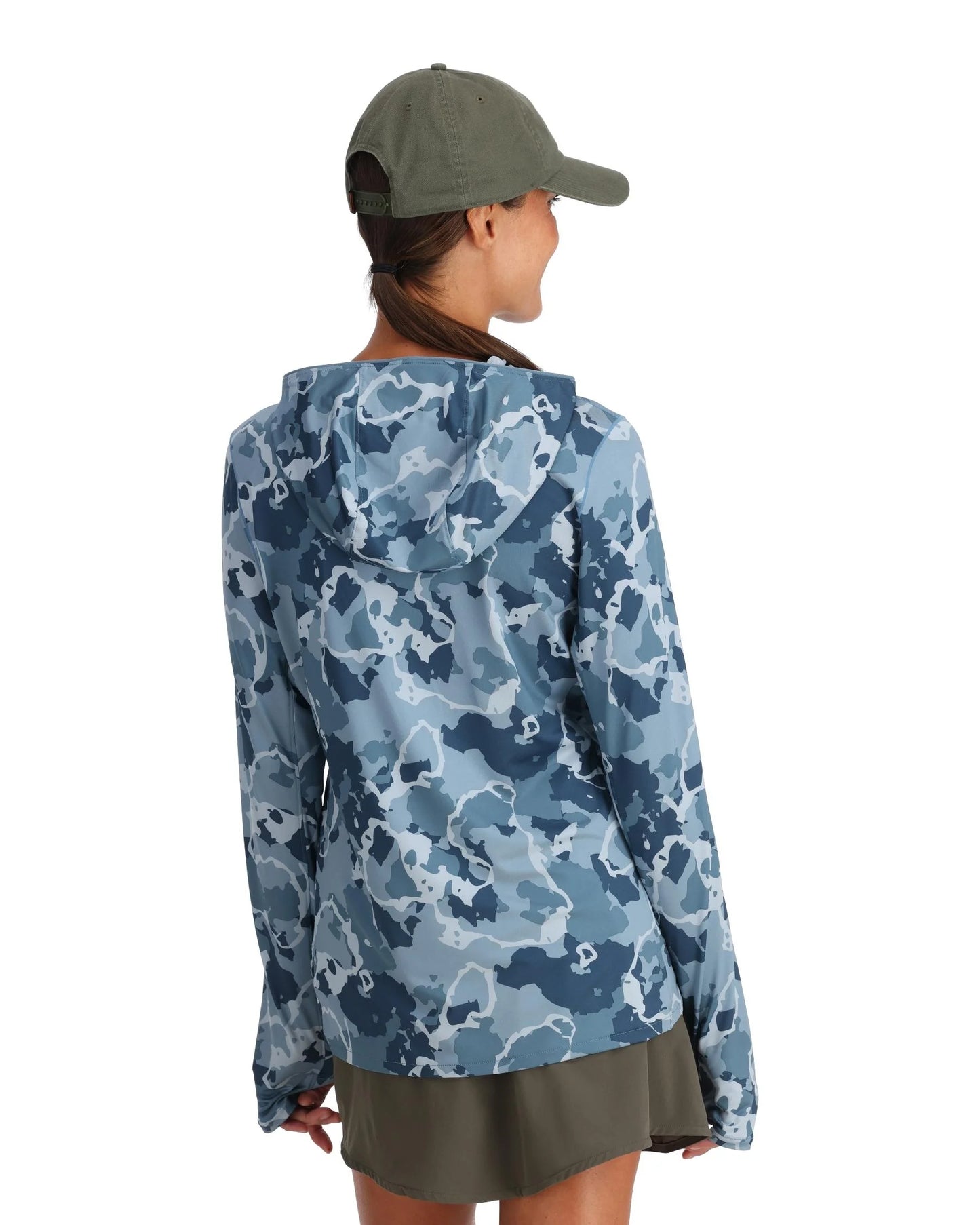 W's SolarFlex® Hoody