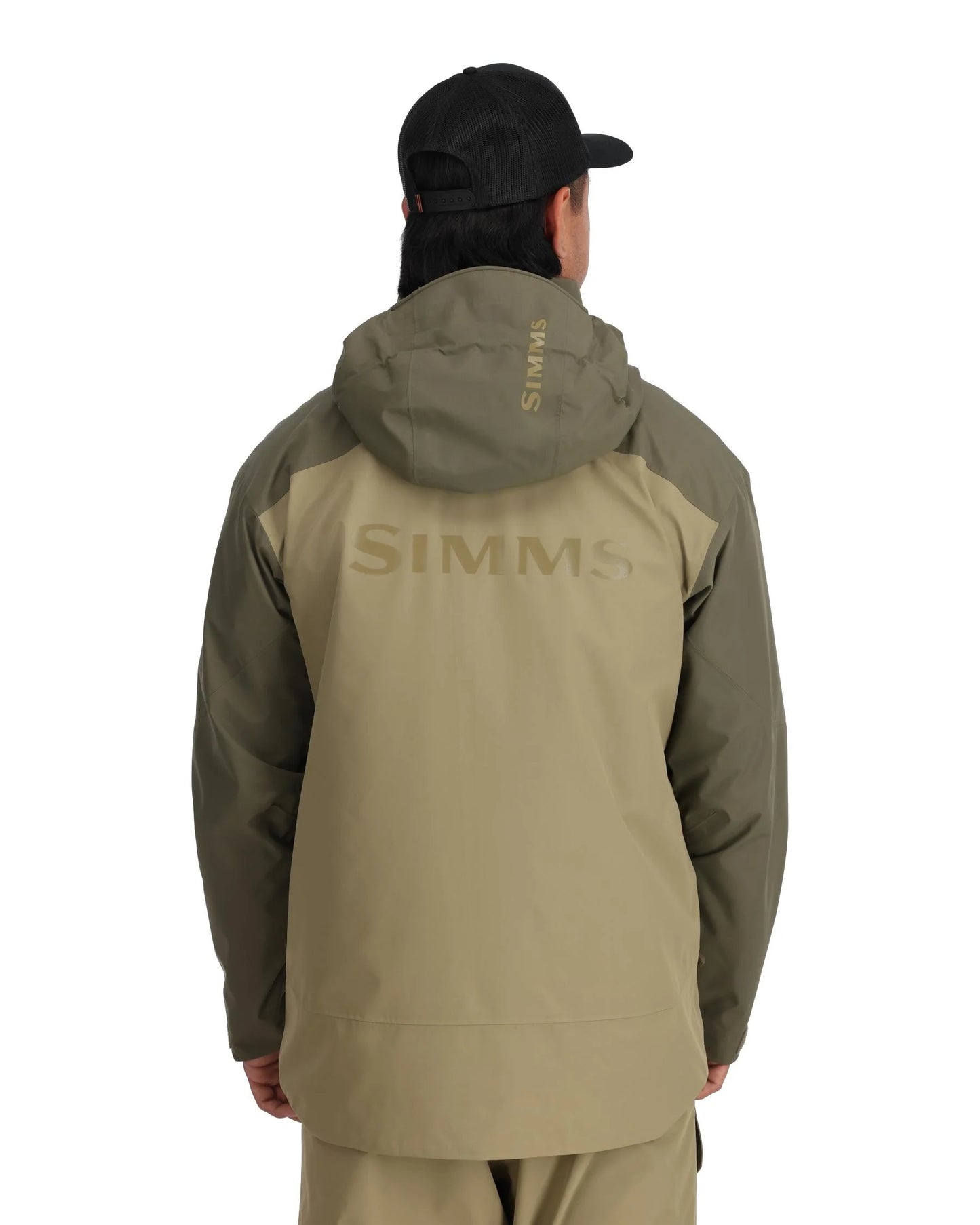 M's Simms Challenger Fishing Jacket